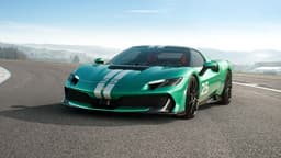 Технологии Формулы-1 попали на дорогу: Ferrari представила экстремальные версии 296 Speciale и 296 Speciale A